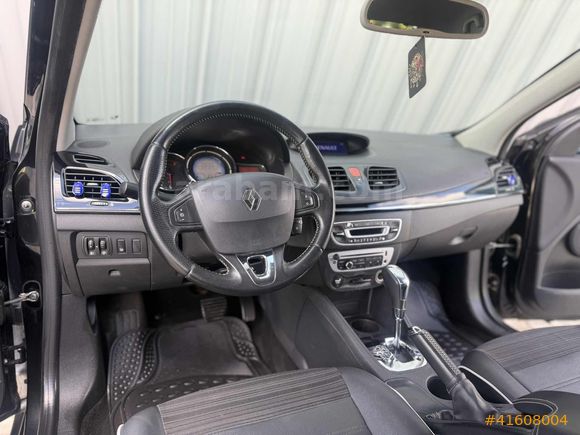 ONUR AUTODAN RENAULT-FLUANCE-İCON-OTOMATİK