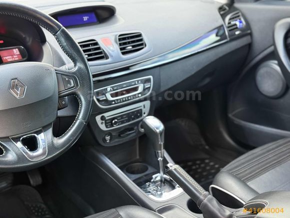 ONUR AUTODAN RENAULT-FLUANCE-İCON-OTOMATİK