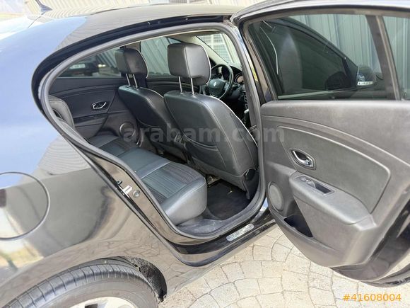 ONUR AUTODAN RENAULT-FLUANCE-İCON-OTOMATİK