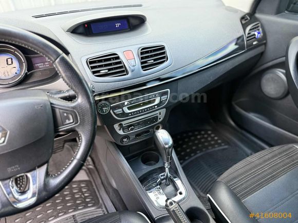 ONUR AUTODAN RENAULT-FLUANCE-İCON-OTOMATİK