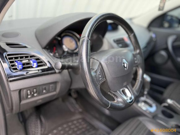 ONUR AUTODAN RENAULT-FLUANCE-İCON-OTOMATİK