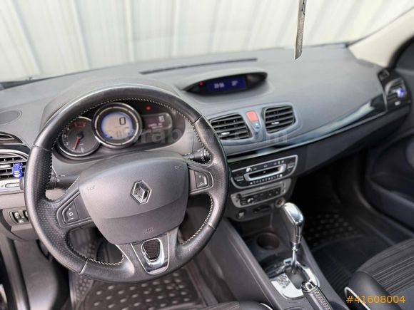 ONUR AUTODAN RENAULT-FLUANCE-İCON-OTOMATİK