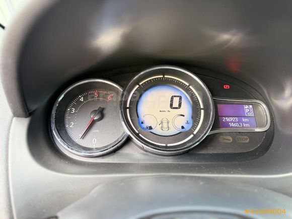 ONUR AUTODAN RENAULT-FLUANCE-İCON-OTOMATİK