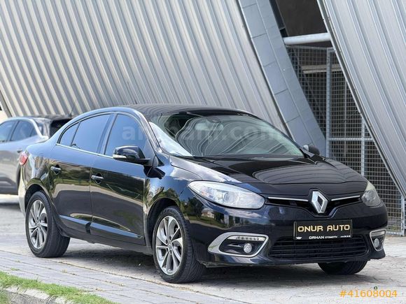 ONUR AUTODAN RENAULT-FLUANCE-İCON-OTOMATİK