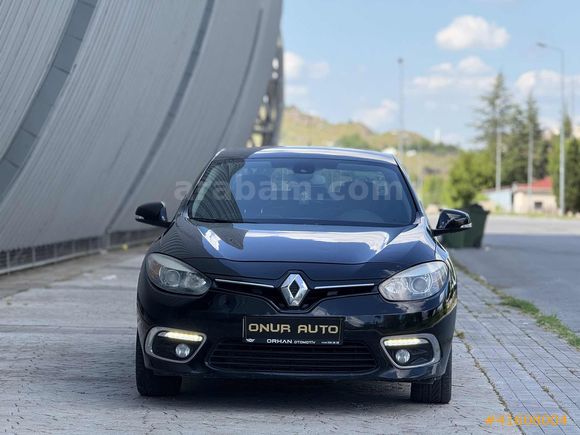 ONUR AUTODAN RENAULT-FLUANCE-İCON-OTOMATİK