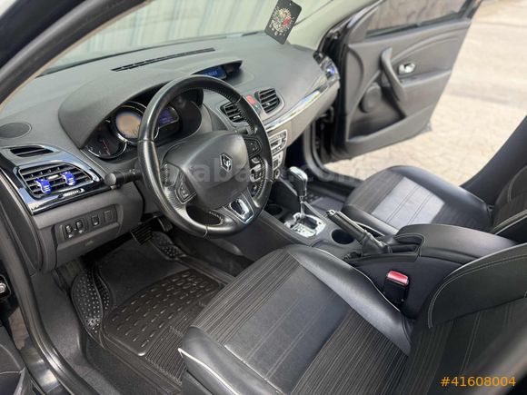ONUR AUTODAN RENAULT-FLUANCE-İCON-OTOMATİK
