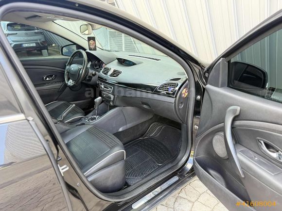 ONUR AUTODAN RENAULT-FLUANCE-İCON-OTOMATİK