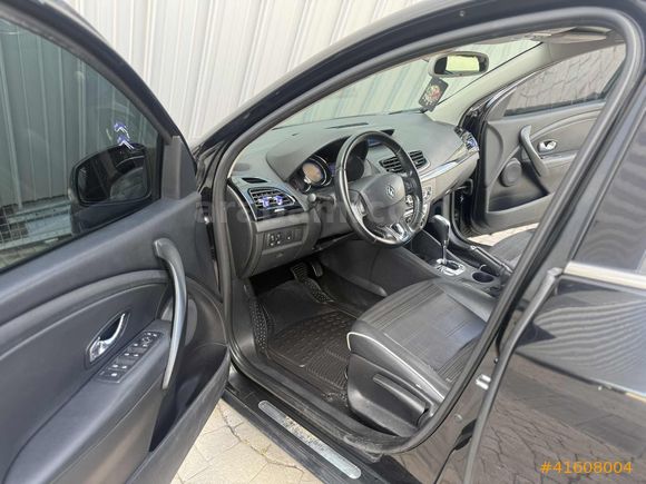 ONUR AUTODAN RENAULT-FLUANCE-İCON-OTOMATİK