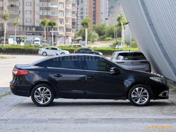 ONUR AUTODAN RENAULT-FLUANCE-İCON-OTOMATİK