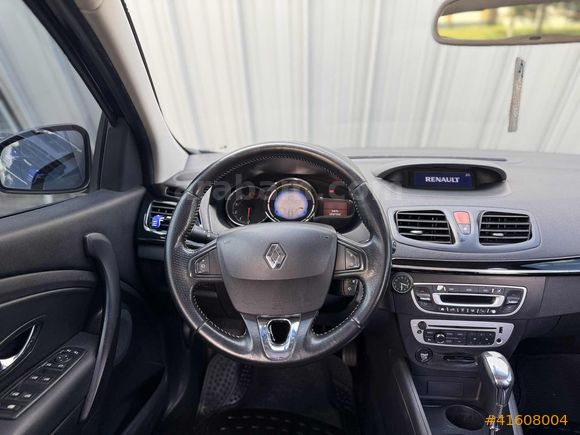 ONUR AUTODAN RENAULT-FLUANCE-İCON-OTOMATİK