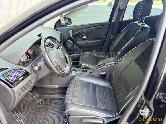 ONUR AUTODAN RENAULT-FLUANCE-İCON-OTOMATİK