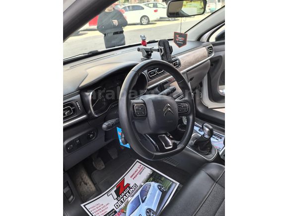 Sahibinden Citroen C3 1.2 PureTech Feel 2021 Model