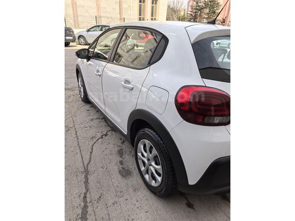 Sahibinden Citroen C3 1.2 PureTech Feel 2021 Model