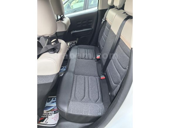Sahibinden Citroen C3 1.2 PureTech Feel 2021 Model