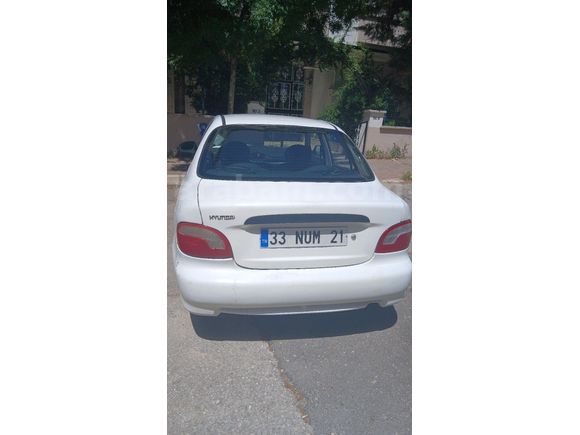 Sahibinden Hyundai Accent 1.3 LS 1998 Model