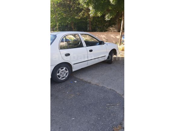 Sahibinden Hyundai Accent 1.3 LS 1998 Model