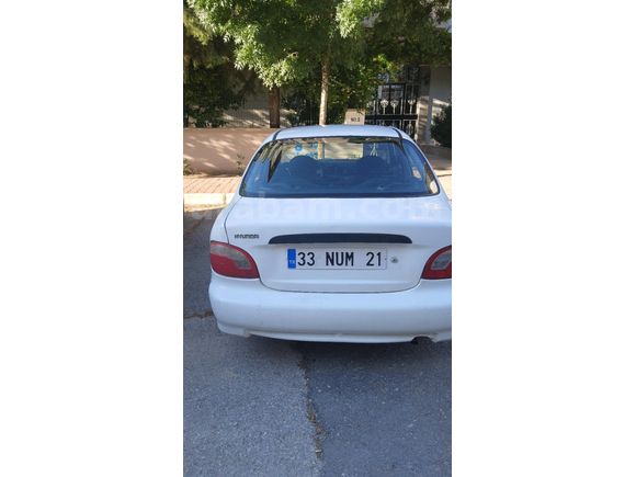 Sahibinden Hyundai Accent 1.3 LS 1998 Model