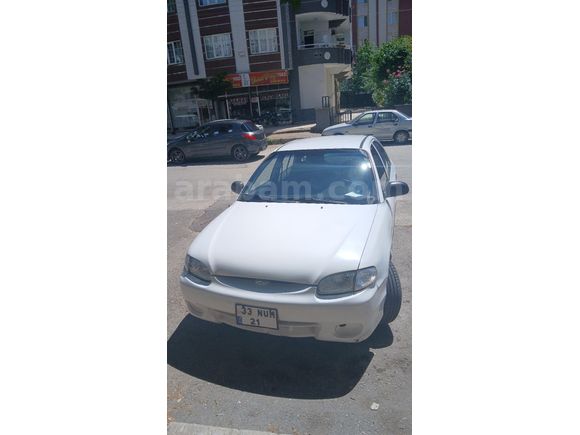 Sahibinden Hyundai Accent 1.3 LS 1998 Model