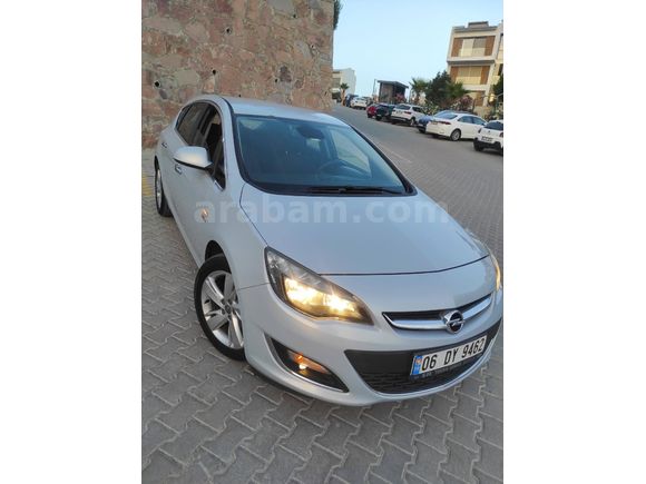 Sahibinden Opel Astra 1.4 T Sport 2013 Model