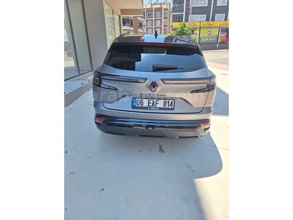 Sahibinden Renault Austral 1.3 Hybrid Techno Esprit Alpine 2023 Model 