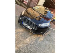 Sahibinden Ford Fiesta 1.6 Titanium 2013 Model  107.000 km Siyah