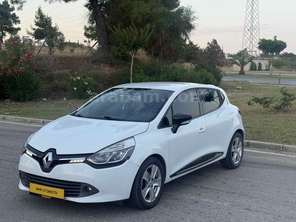 Galeriden Renault Clio 1.5 dCi Icon 2013 Model Antalya