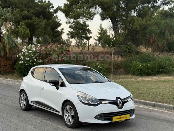 Galeriden Renault Clio 1.5 dCi Icon 2013 Model Antalya