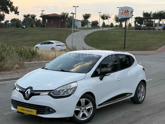 Galeriden Renault Clio 1.5 dCi Icon 2013 Model Antalya