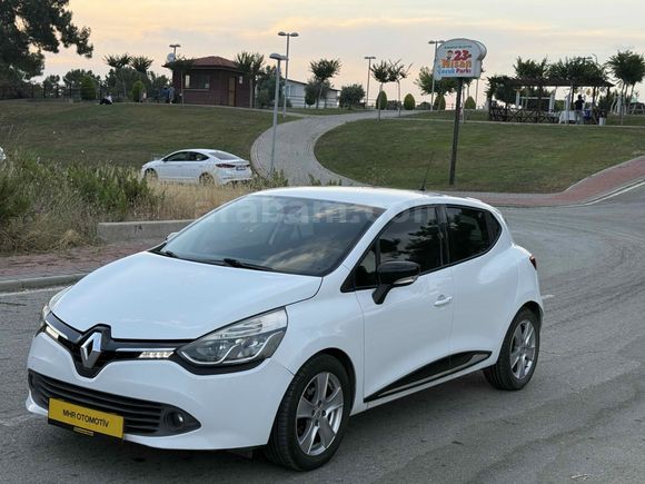 Galeriden Renault Clio 1.5 dCi Icon 2013 Model Antalya