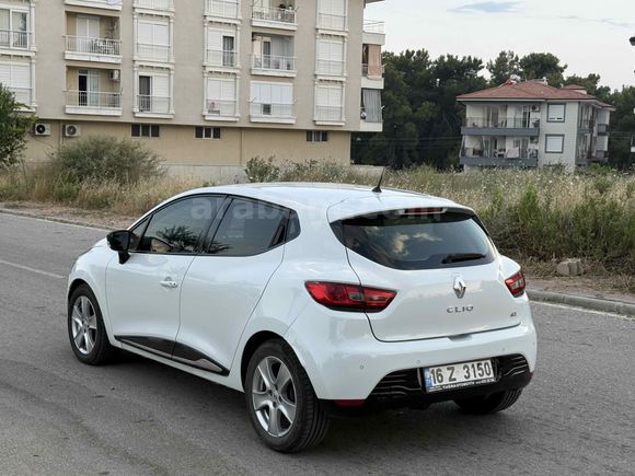 Galeriden Renault Clio 1.5 dCi Icon 2013 Model Antalya