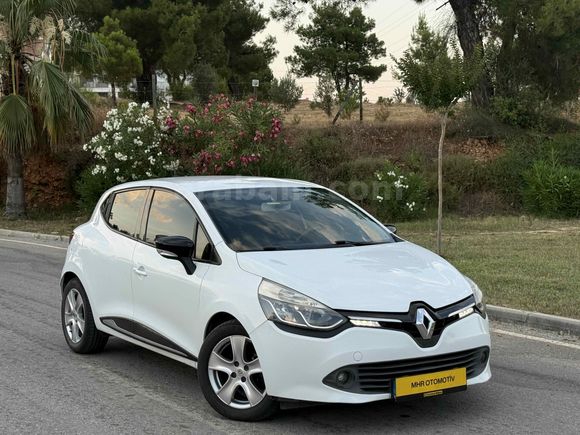 Galeriden Renault Clio 1.5 dCi Icon 2013 Model Antalya