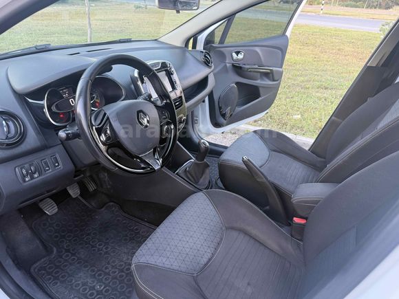 Galeriden Renault Clio 1.5 dCi Icon 2013 Model Antalya