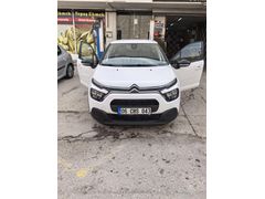 Sahibinden Citroen C3 1.2 PureTech Feel 2021 Model