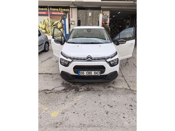 Sahibinden Citroen C3 1.2 PureTech Feel 2021 Model