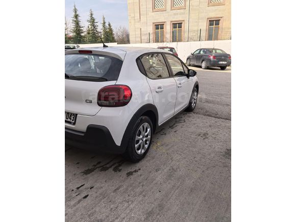 Sahibinden Citroen C3 1.2 PureTech Feel 2021 Model