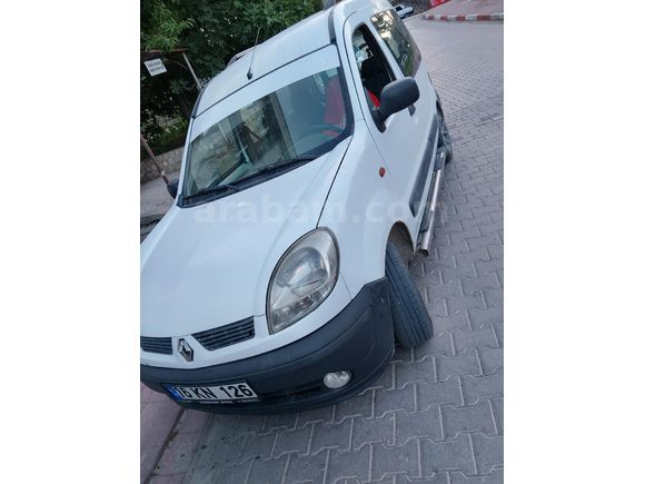 Sahibinden Renault Kangoo 1.5 dCi Expression 2005 Model
