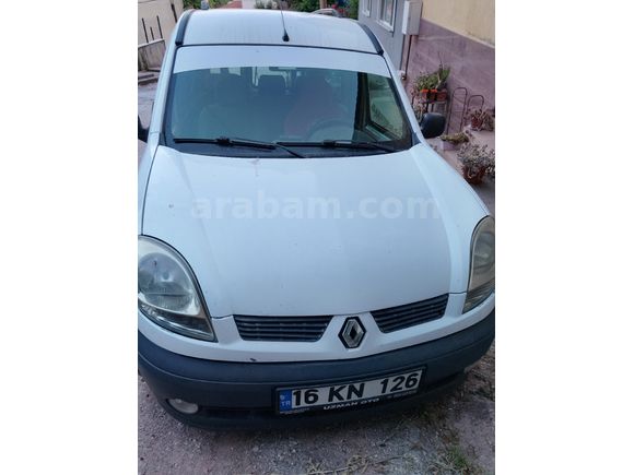 Sahibinden Renault Kangoo 1.5 dCi Expression 2005 Model