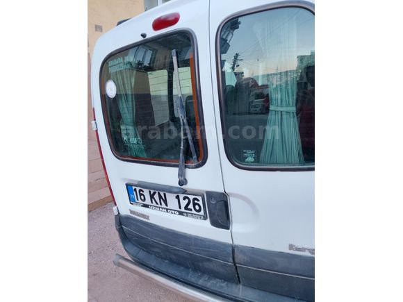 Sahibinden Renault Kangoo 1.5 dCi Expression 2005 Model