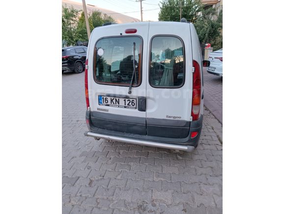 Sahibinden Renault Kangoo 1.5 dCi Expression 2005 Model