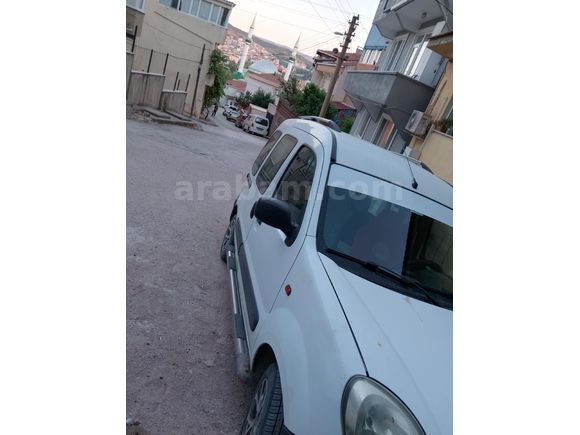 Sahibinden Renault Kangoo 1.5 dCi Expression 2005 Model