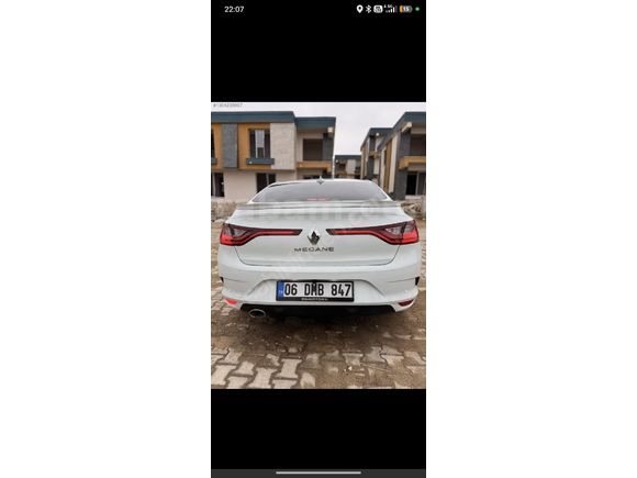 Sahibinden Renault Megane 1.5 dCi Joy 2018 Model