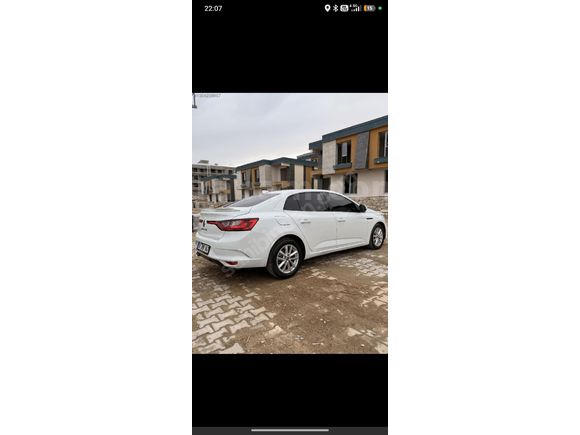 Sahibinden Renault Megane 1.5 dCi Joy 2018 Model