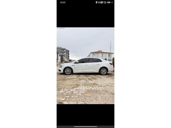 Sahibinden Renault Megane 1.5 dCi Joy 2018 Model