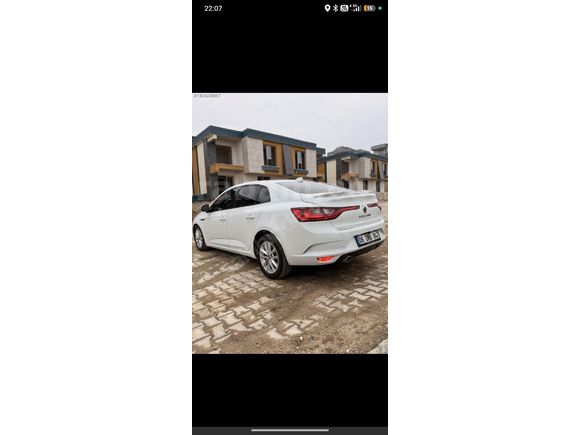 Sahibinden Renault Megane 1.5 dCi Joy 2018 Model