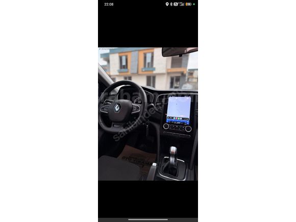 Sahibinden Renault Megane 1.5 dCi Joy 2018 Model