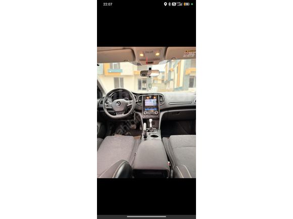 Sahibinden Renault Megane 1.5 dCi Joy 2018 Model
