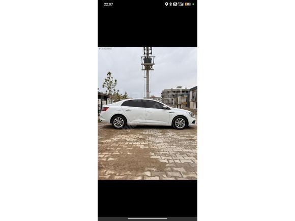 Sahibinden Renault Megane 1.5 dCi Joy 2018 Model