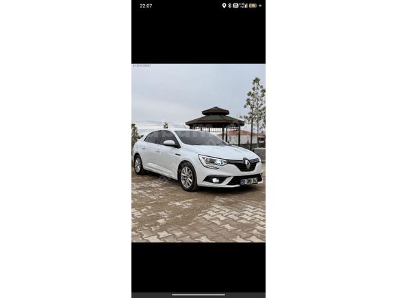 Sahibinden Renault Megane 1.5 dCi Joy 2018 Model