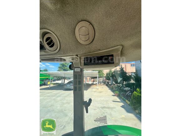 2020 MODEL JOHN DEERE 5093E 4WD TRAKTÖR SATILIKTIR.