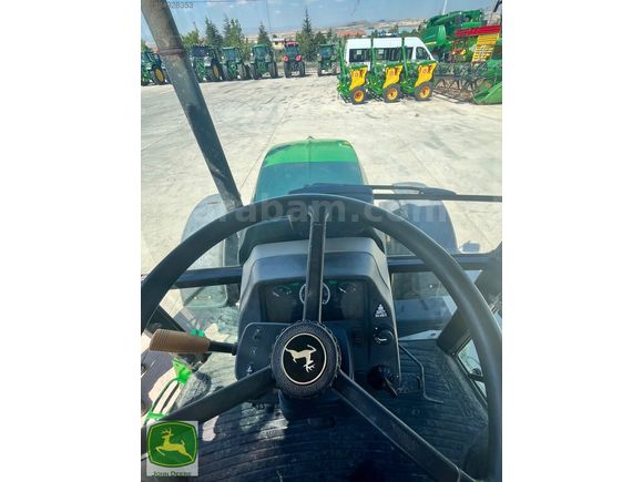 2020 MODEL JOHN DEERE 5093E 4WD TRAKTÖR SATILIKTIR.